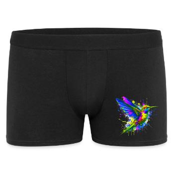 Colibri - Boxer Homme - noir - Devant
