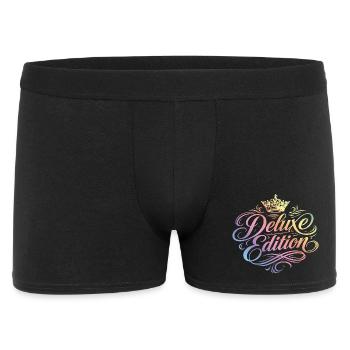 Édition Deluxe Crown - Boxer Homme - noir - Devant