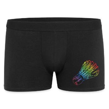 Volant - Boxer Homme - noir - Devant
