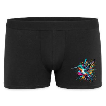 Colibri - Boxer Homme - noir - Devant