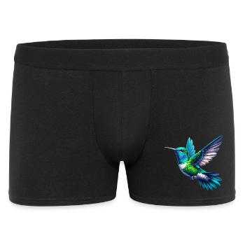 Colibri - Boxer Homme - noir - Devant