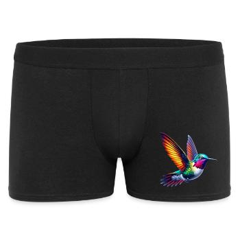 Colibri - Boxer Homme - noir - Devant