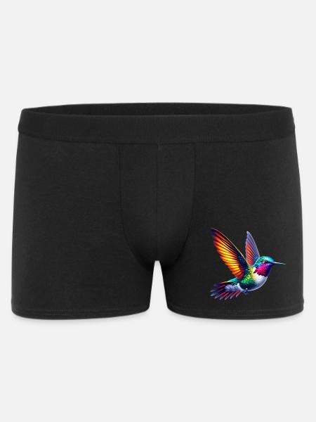 Colibri - Boxer Homme - noir