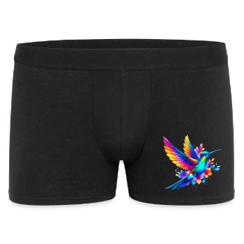 Colibri - Boxer Homme - noir - Devant