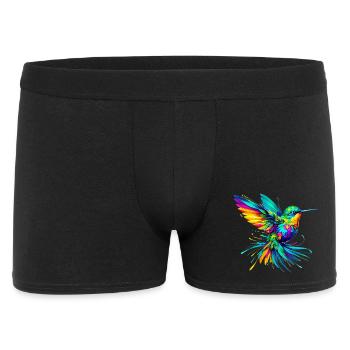 Colibri - Boxer Homme - noir - Devant