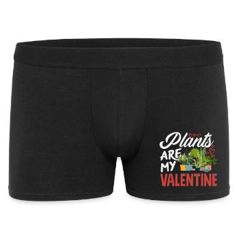 Garden & Plant Lovers Gifts - Men's Boxer Shorts - black - Front