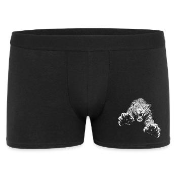 jaguar - Boxer Homme - noir - Devant