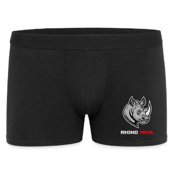 Combattant Rhino MMA Sauvage Arène Beast - Boxer Homme - noir - Devant