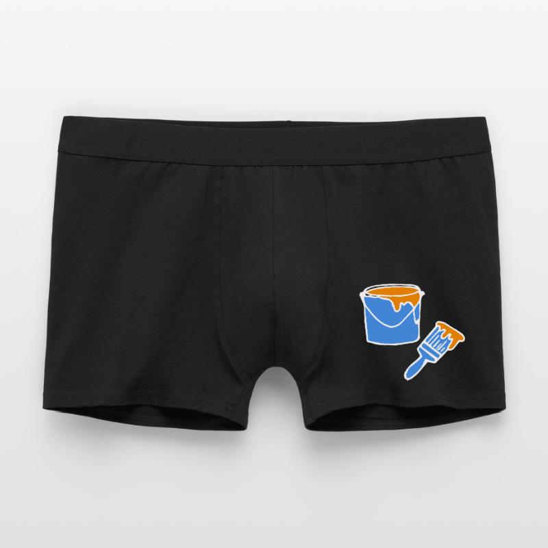 Painter Painter Painter Men's Boxer Shorts