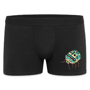 Insecte multicolore - Boxer Homme - noir - Devant