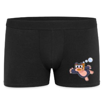 Mole Diver Snorkel Plongée - Boxer Homme - noir - Devant