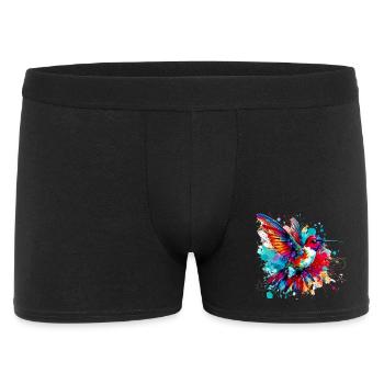 Colibri - Boxer Homme - noir - Devant