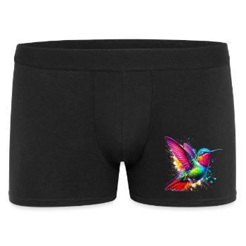 Colibri - Boxer Homme - noir - Devant