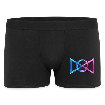 Unbreakable Connection  - Men's Boxer Shorts - black - Front