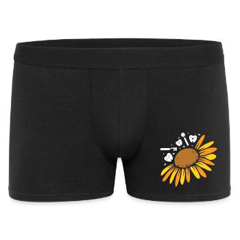 Dental Dentist Receptionist Dentist - Men's Boxer Shorts - black - Front
