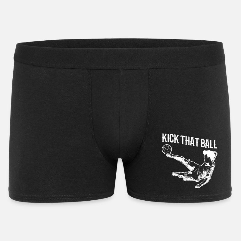 Tirez la balle - Boxer Homme - noir