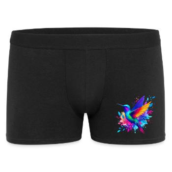 Colibri - Boxer Homme - noir - Devant