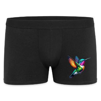 Colibri - Boxer Homme - noir - Devant