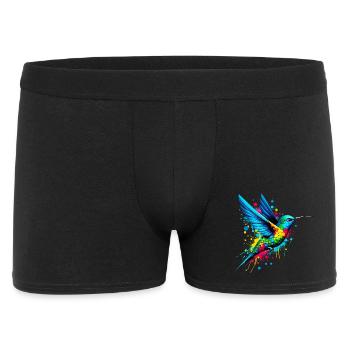 Colibri - Boxer Homme - noir - Devant