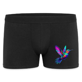 Colibri - Boxer Homme - noir - Devant