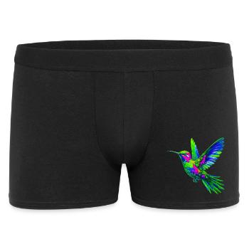 Colibri - Boxer Homme - noir - Devant
