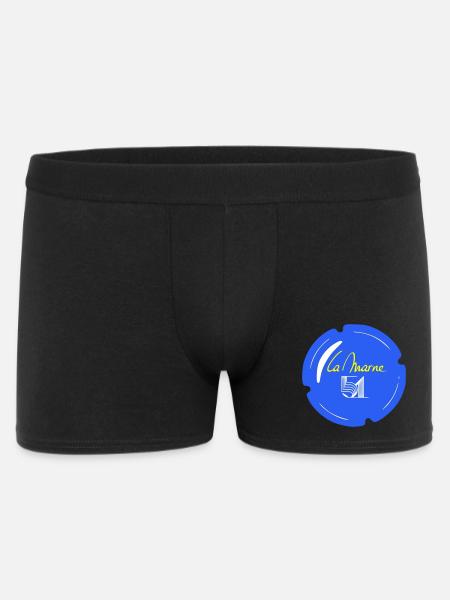 Capsule la Marne 51 - Men's Boxer Shorts - black