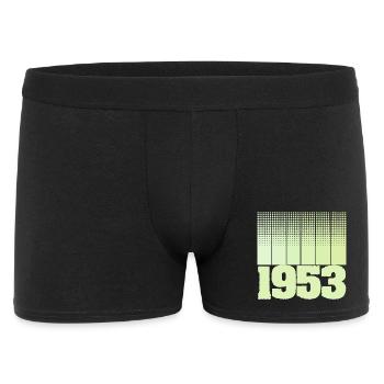 1953 - Boxer Homme - noir - Devant