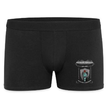 maxime peccantes - Men's Boxer Shorts - black - Front