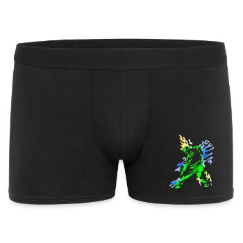 Dance - Men's Boxer Shorts - black - Front