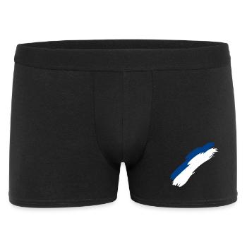 Finlande - Boxer Homme - noir - Devant