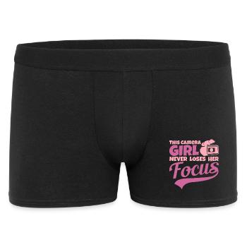 Cinematographer - Men's Boxer Shorts - black - Front