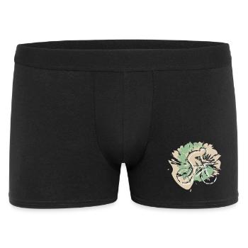 You and your bike - Men's Boxer Shorts - black - Front