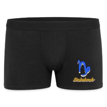 Superstition Ésotérique Capricorne Horoscope Constellation - Boxer Homme - noir - Devant