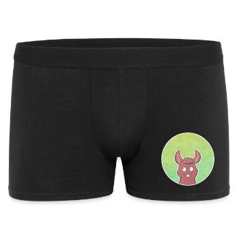 Écureuil - Boxer Homme - noir - Devant