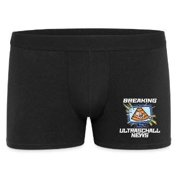 Pregnancy Statement Pregnant Mother Baby - Men's Boxer Shorts - black - Front