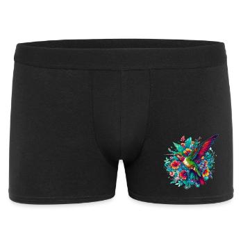 Colibri - Boxer Homme - noir - Devant