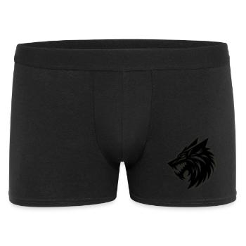 Fenrir, the Beast - Men's Boxer Shorts - black - Front