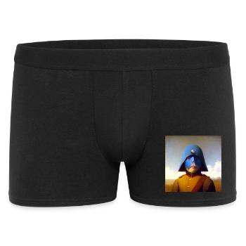 Surreal 10 - Men's Boxer Shorts - black - Front