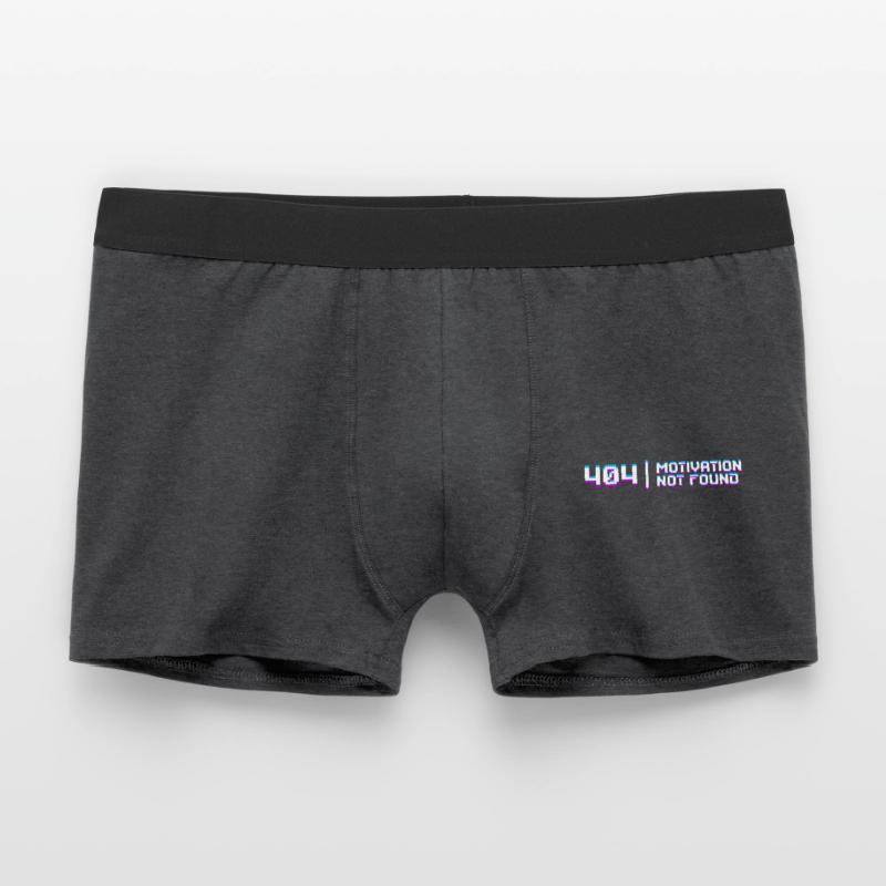 Developer Coden Skripting Lustige Sprüche Debug Männer Boxer Shorts