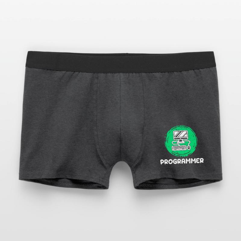 Computer Developer Programmierer Computerfreak Männer Boxer Shorts