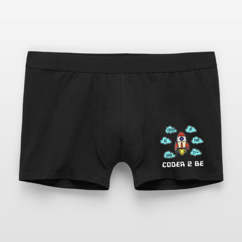 Déclaration du développeur Css Php Java C++ Programmeur Boxer Homme