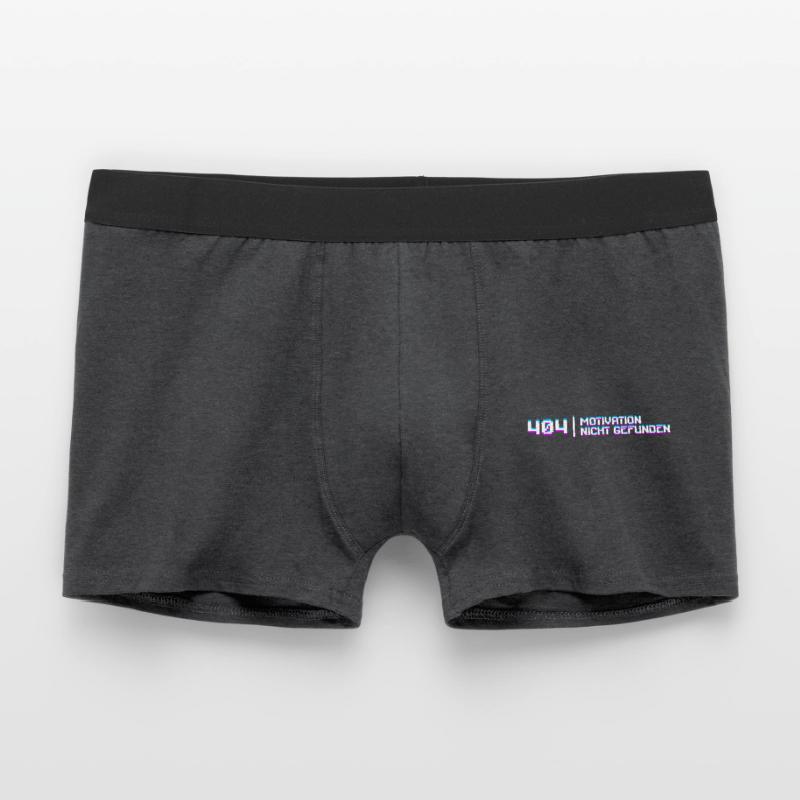 Developer Statement Coden Scripting Debug Men's Boxer Shorts