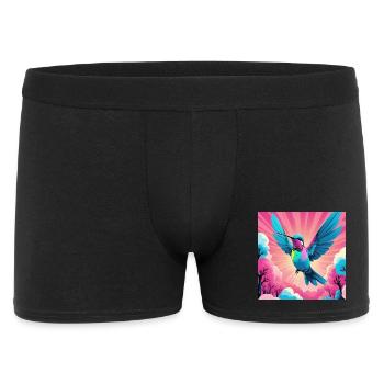 Colibri - Boxer Homme - noir - Devant