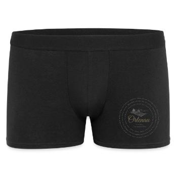 Ortenau - bi uns deheim - 51 Villes et Communes - Boxer Homme - noir - Devant