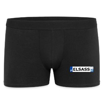 Elsass - Boxer Homme - noir - Devant