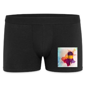 Popsicle - Men's Boxer Shorts - black - Front