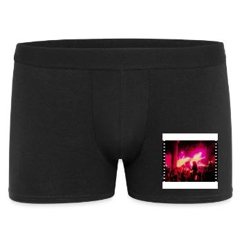 Parties - Boxer Homme - noir - Devant