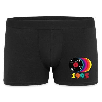 Millésime 1995 - Boxer Homme - noir - Devant