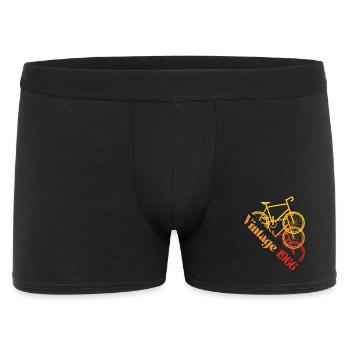 Millésime 1966 - Boxer Homme - noir - Devant