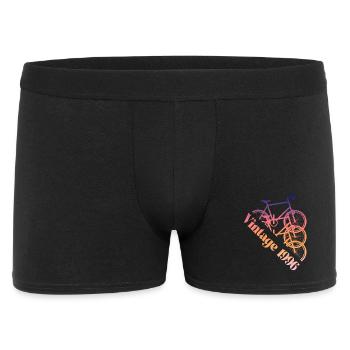 Millésime 1996 - Boxer Homme - noir - Devant